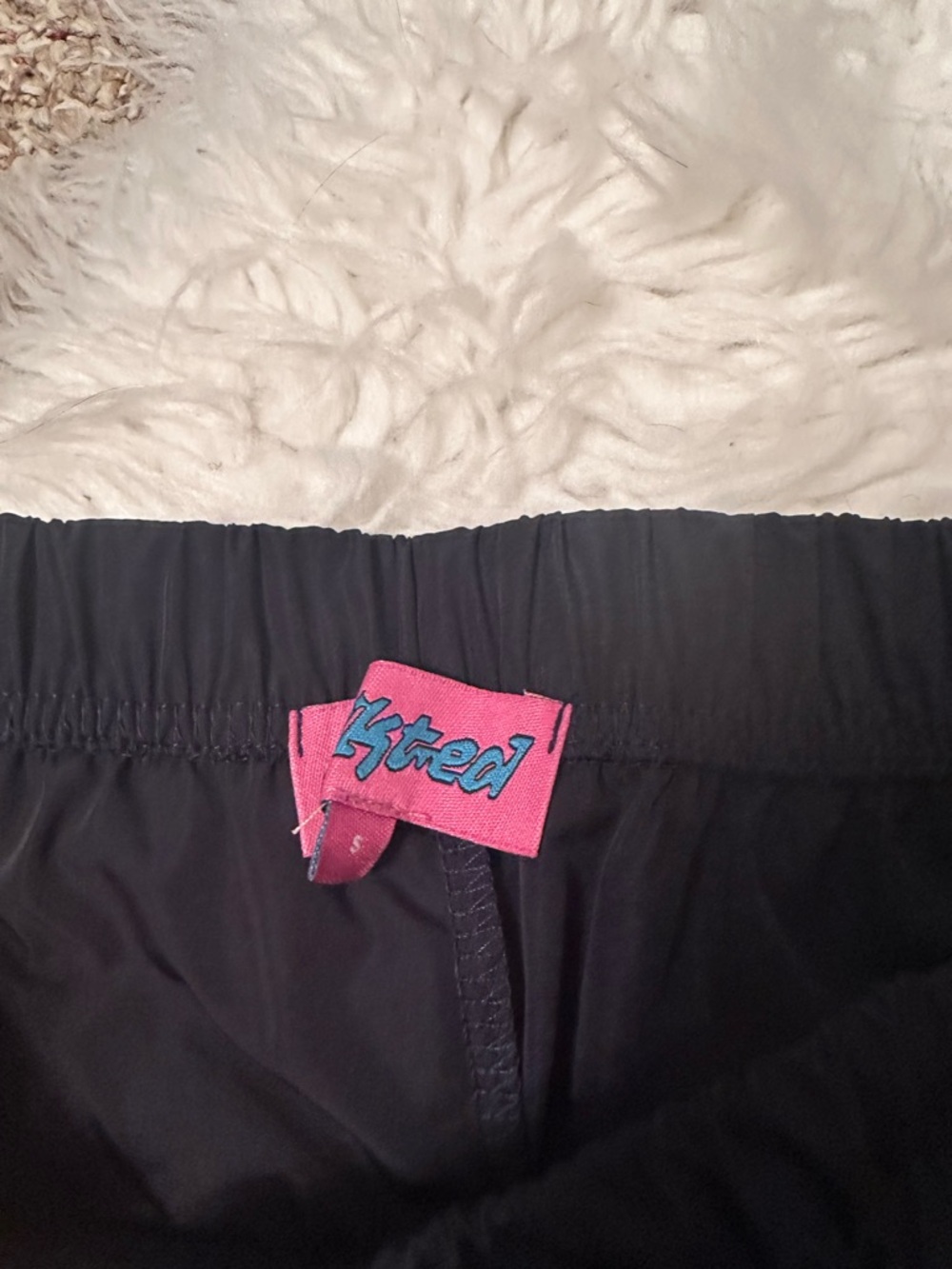 Edikted Bow Track Pants - Picture 5 of 5